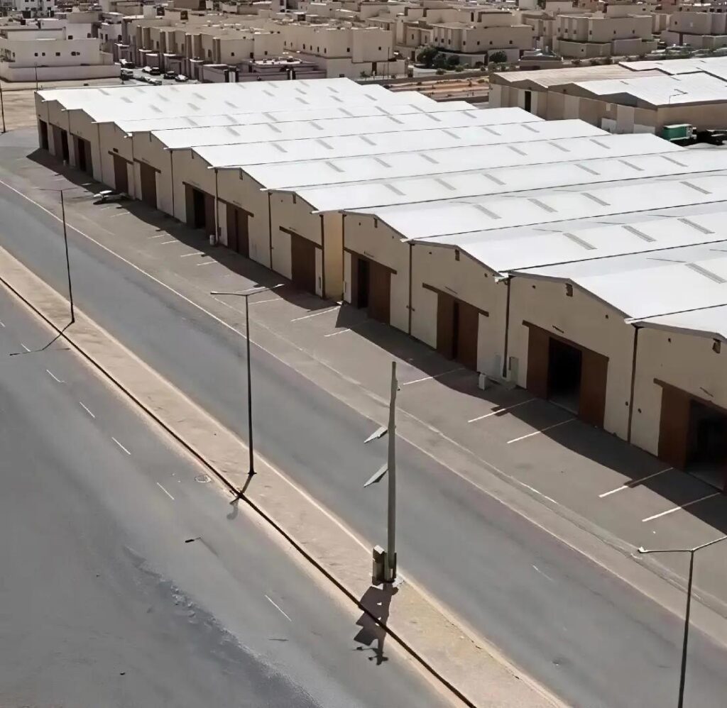 هناجر الشينكو (الاقتصادية