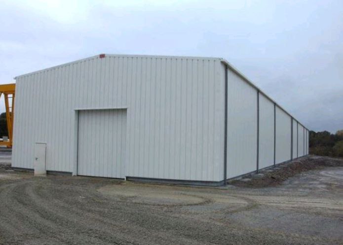 هناجر ومستودعات