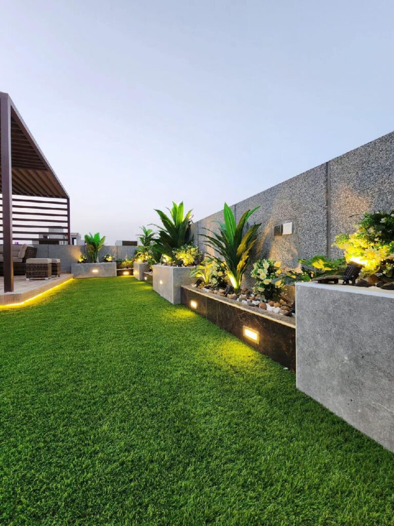 حدادين مظلات خيام في