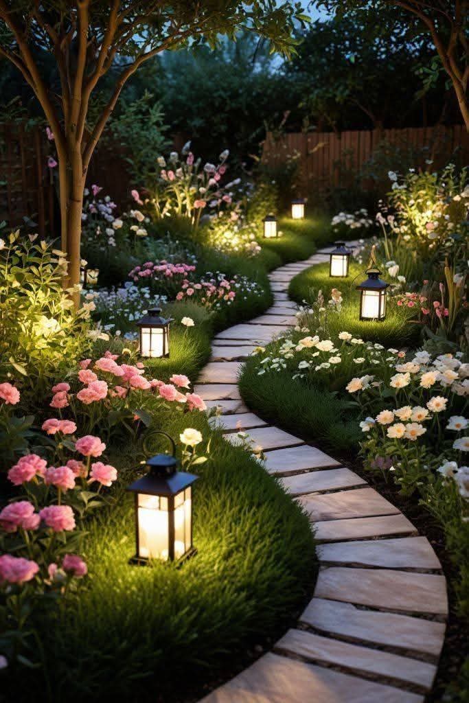 تنسيق-حدائق-الأحساء