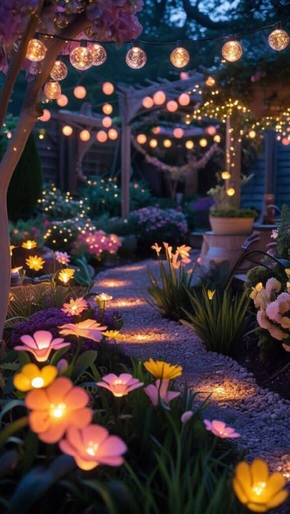 تنسيق-حدائق-الأحساء