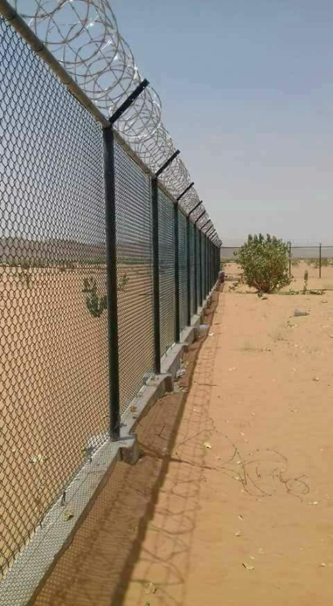 أنواع الشبوك التي ننفذها