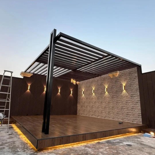 برجولات الأحساء 