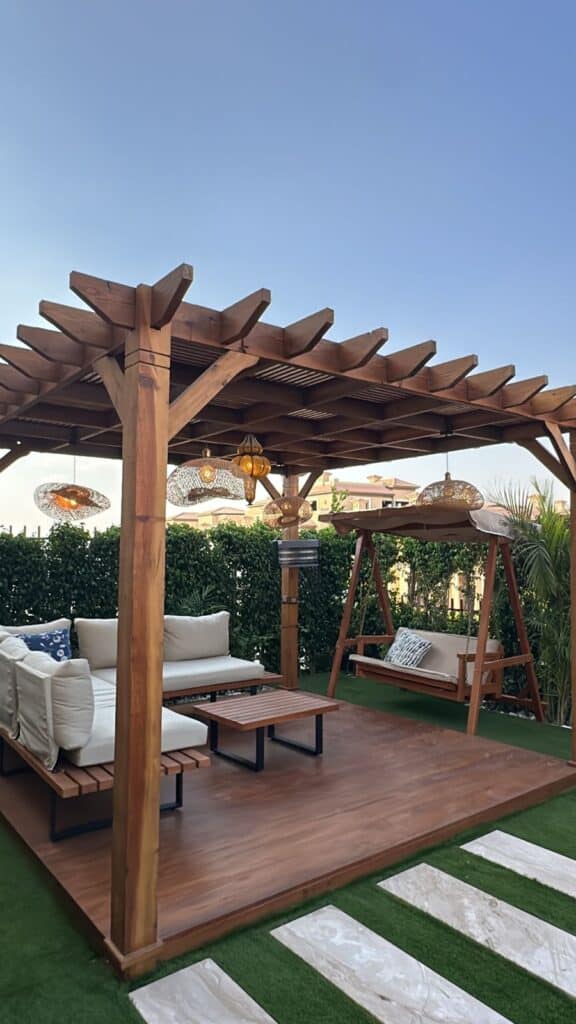 تركيب برجولات الأحساءالهفوف.