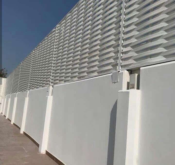 تركيب سواتر الأحساء.