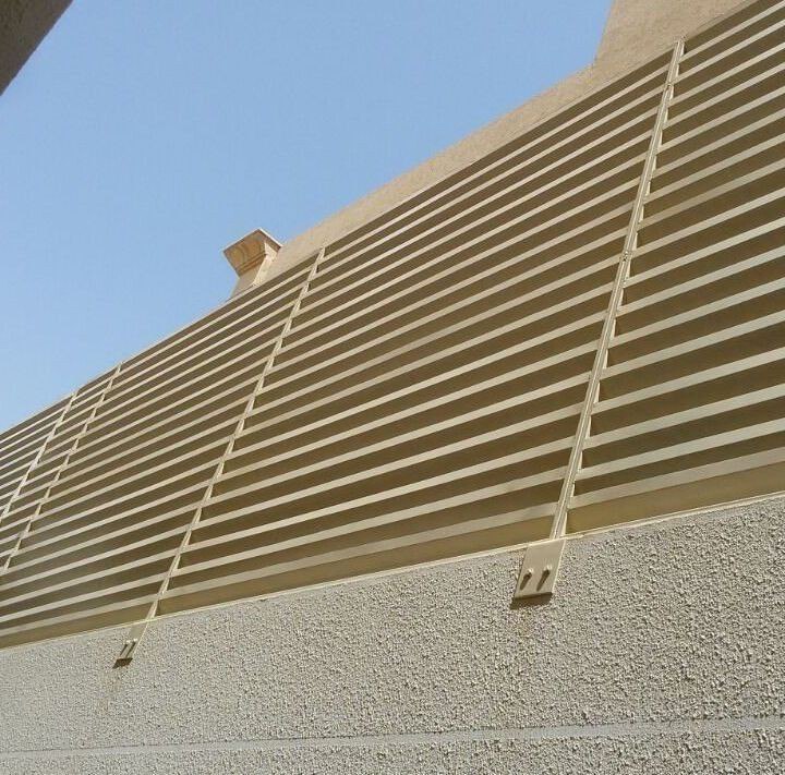 تركيب سواتر الأحساء.