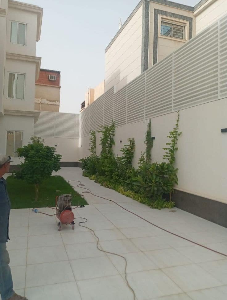 تركيب سواتر الأحساء.