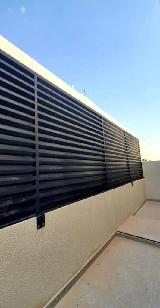 تركيب سواتر الأحساء.