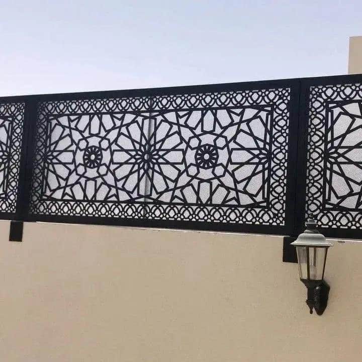 تركيب سواتر الأحساء.